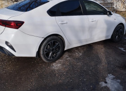 Kia Cerato 2023 года