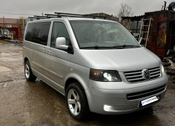 Volkswagen Multivan 2003 года