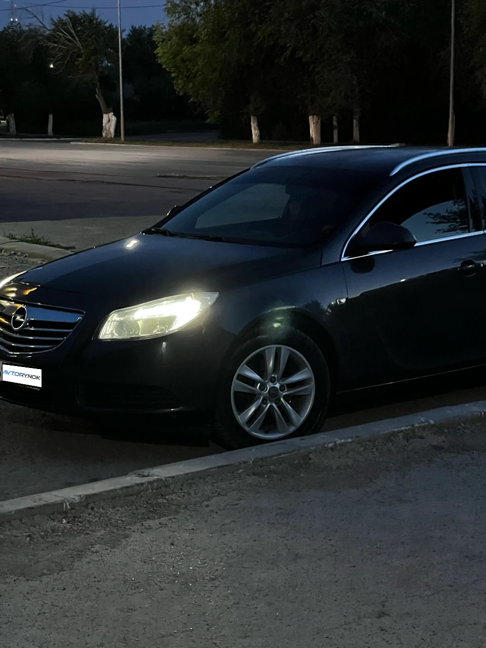 Opel Insignia, 2009