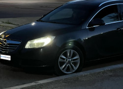 Opel Insignia 2009 года