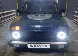 ВАЗ (Lada) 2121 (4x4) 2001 года