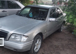 Mercedes-Benz C-Класс 1996 года