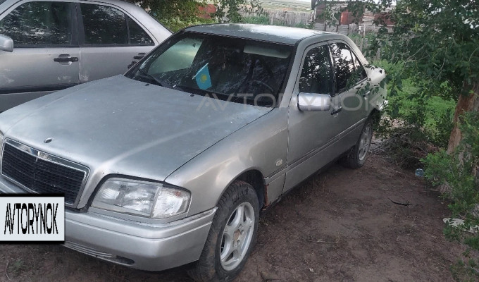 Mercedes-Benz C-Класс 1996 года