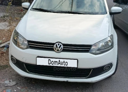 Volkswagen Polo 2014 года