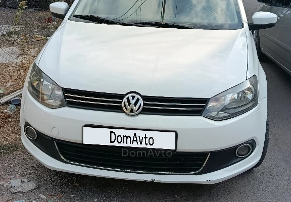 Volkswagen Polo 2014 года