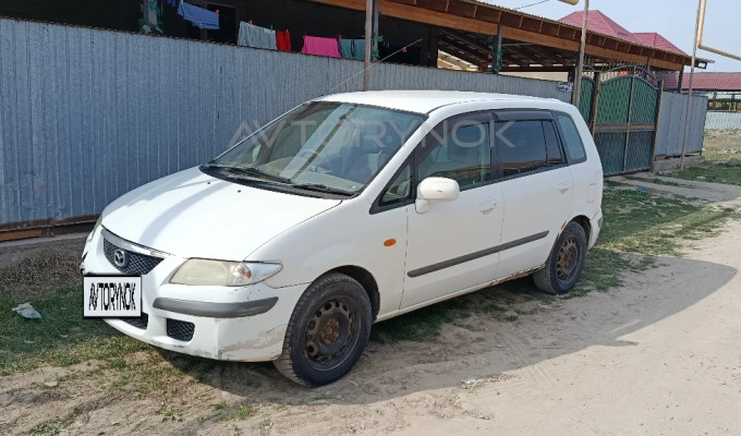 Mazda Premacy 1999 года