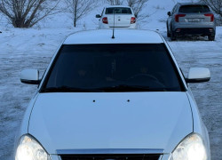 ВАЗ (Lada) Priora 2014 года