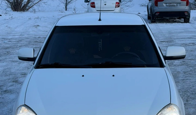 ВАЗ (Lada) Priora 2014 года