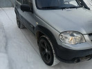 Chevrolet Niva 2015 года