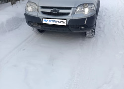 Chevrolet Niva 2015 года