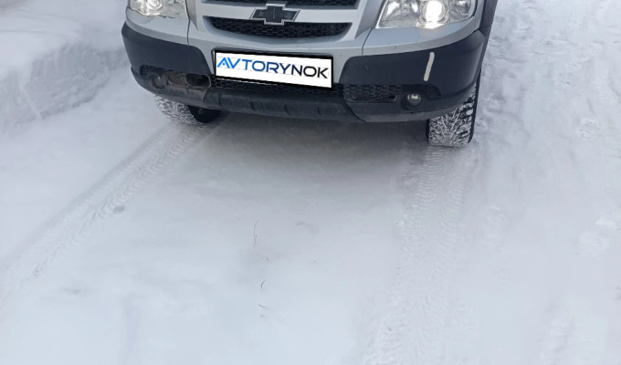 Chevrolet Niva 2015 года
