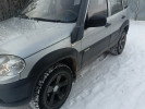Chevrolet Niva 2015 года