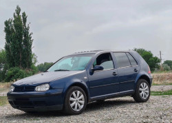 Volkswagen Golf 2000 года