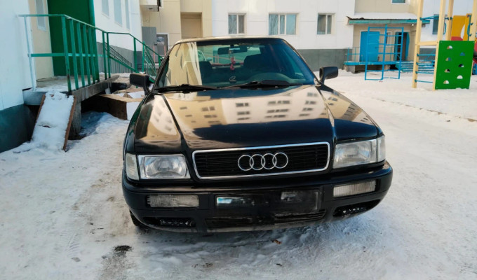 Audi 80 1992 года