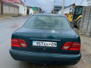 Mercedes-Benz E-Класс 1996 года
