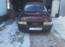 Audi 80 1991 года