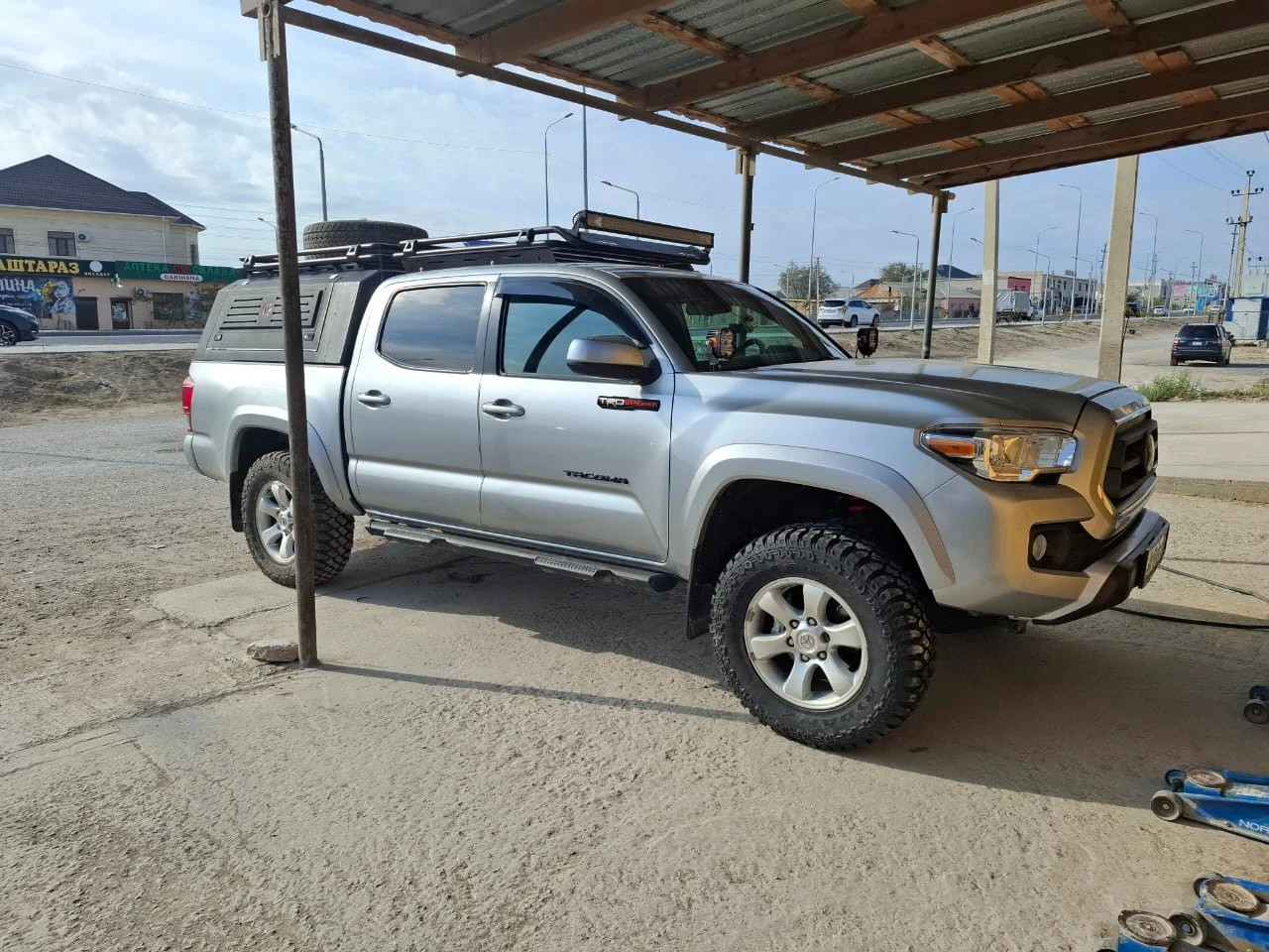 Toyota Tacoma, 2023