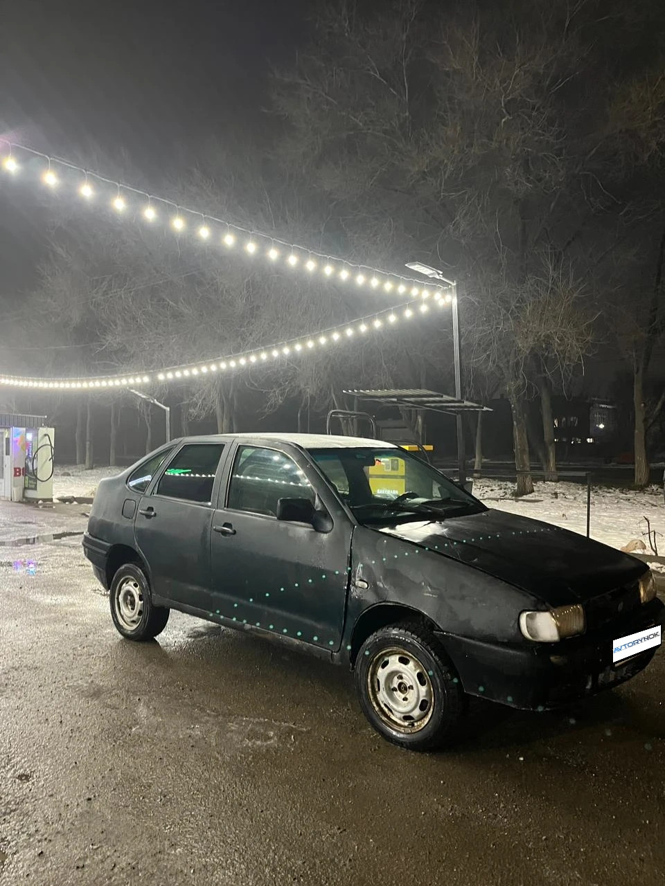 Volkswagen Polo, 1996