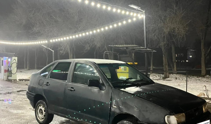 Volkswagen Polo 1996 года