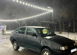 Volkswagen Polo 1996 года