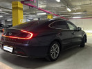 Hyundai Sonata 2020 года