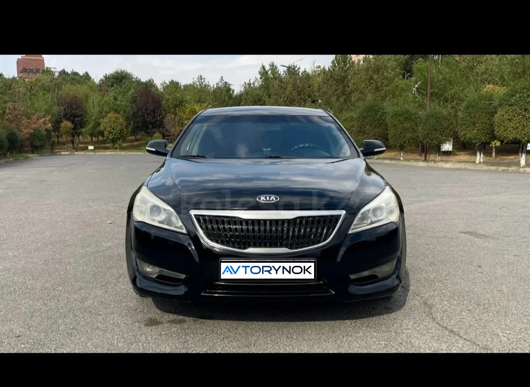 Kia K7, 2011
