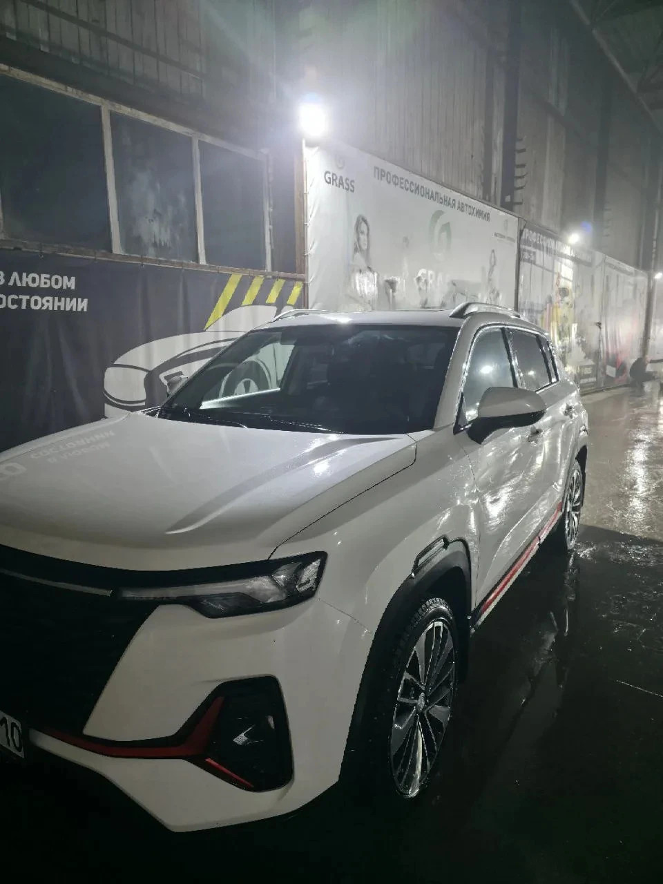 Changan CS35PLUS, 2024