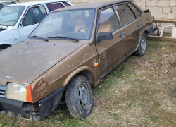 ВАЗ (Lada) 21099 1999 года