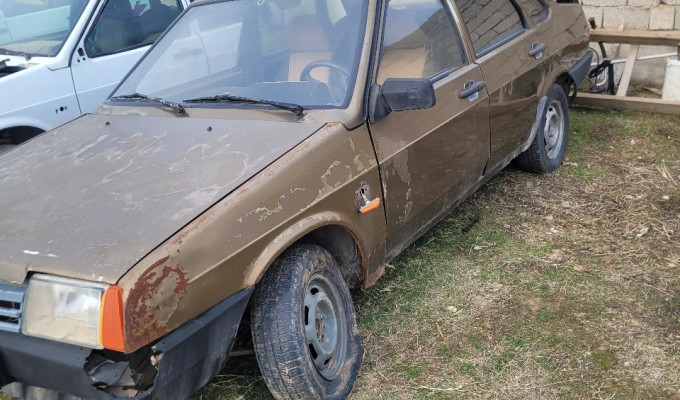 ВАЗ (Lada) 21099 1999 года