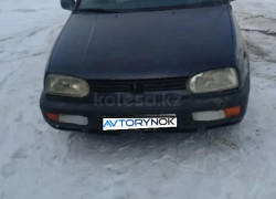 Volkswagen Golf 1994 года