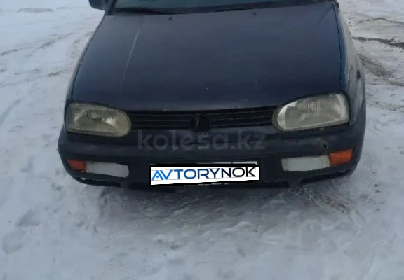 Volkswagen Golf 1994 года
