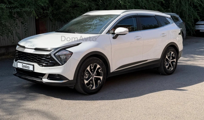 Kia Sportage 2023 года