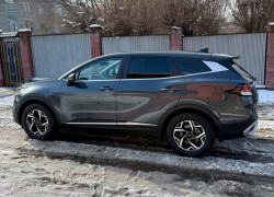 Kia Sportage 2023 года