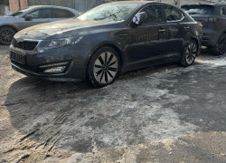 Kia K5 2011 года