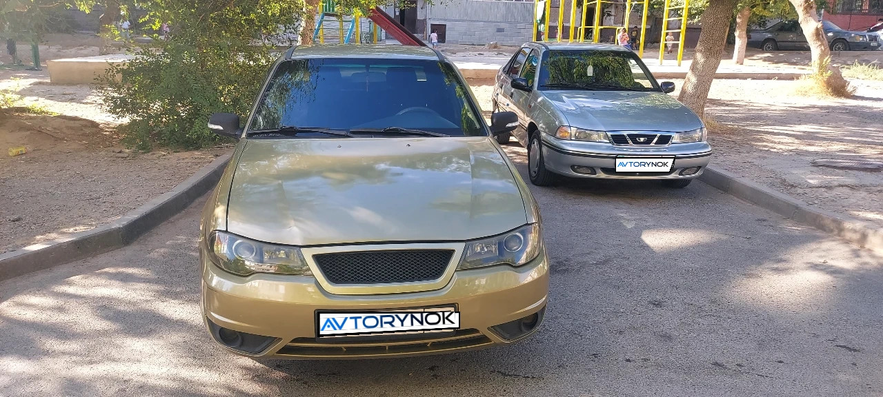 Daewoo Nexia, 2011