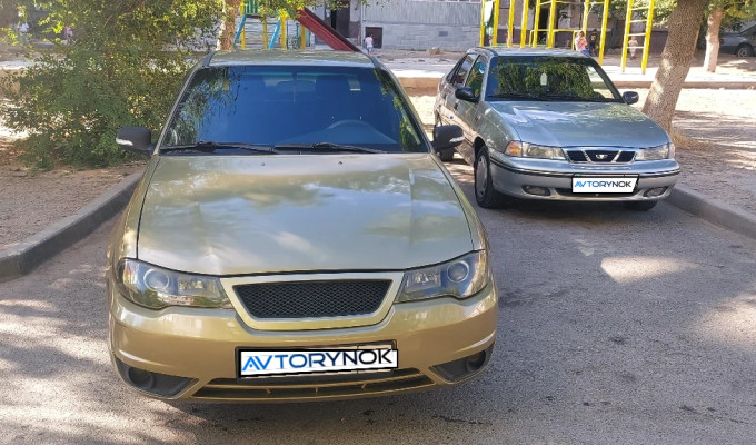 Daewoo Nexia 2011 года
