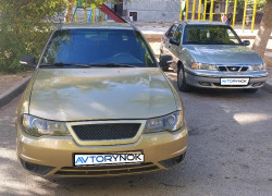 Daewoo Nexia 2011 года