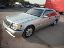 Mercedes-Benz S-Класс 1996 года