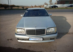 Mercedes-Benz S-Класс 1996 года