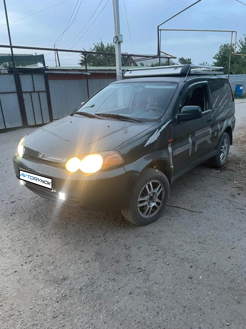 Honda HR-V, 2000