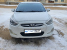 Hyundai Accent 2011 года