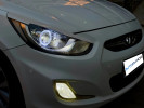 Hyundai Accent 2011 года