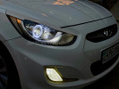 Hyundai Accent 2011 года