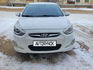 Hyundai Accent 2011 года