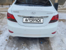 Hyundai Accent 2011 года