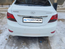 Hyundai Accent 2011 года