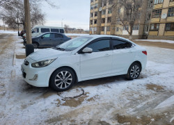 Hyundai Accent 2011 года
