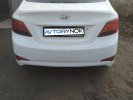 Hyundai Accent 2014 года