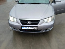 Hyundai Sonata 2007 года
