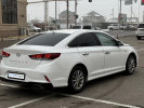 Hyundai Sonata 2018 года